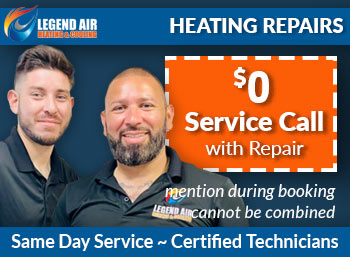 little elm Heating Repair Legend Air Heating and Cooling