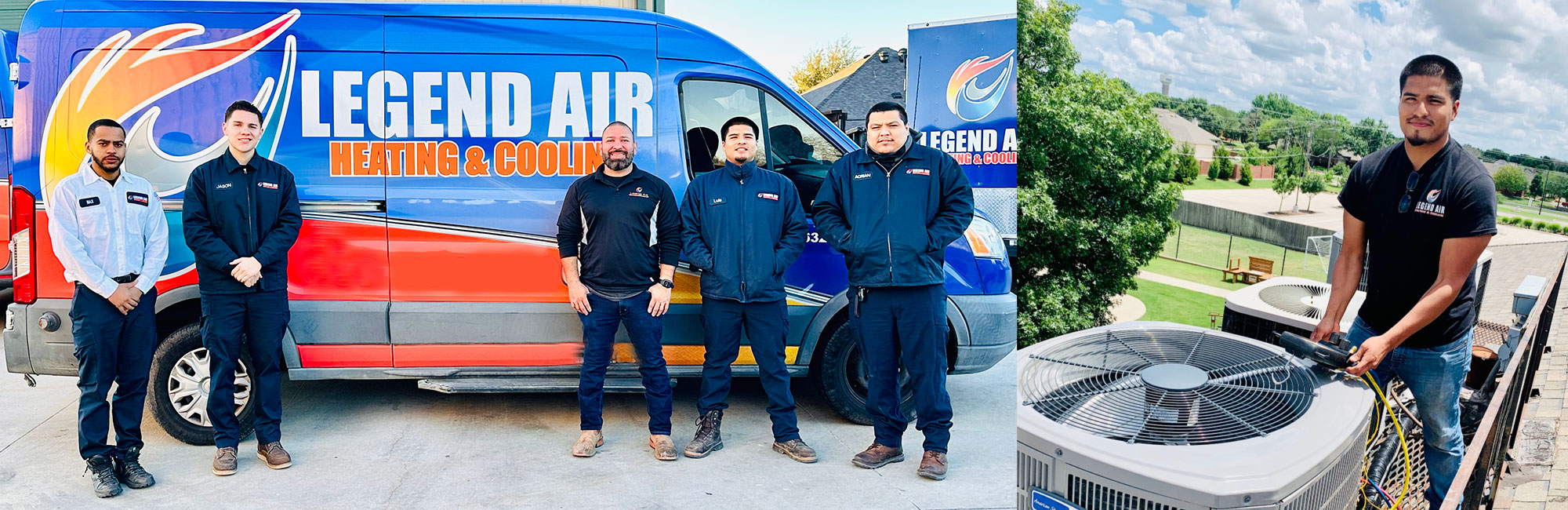 expert hvac service